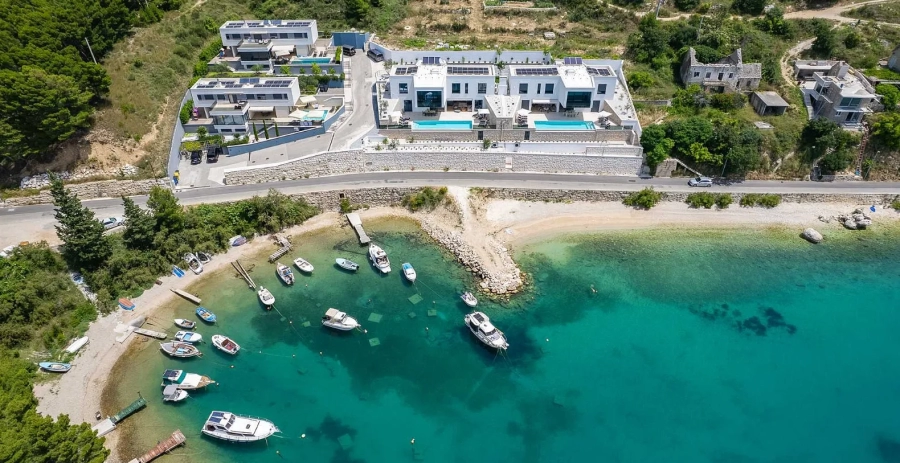 Villa Sea Breeze  Vacation Villa - Croatia