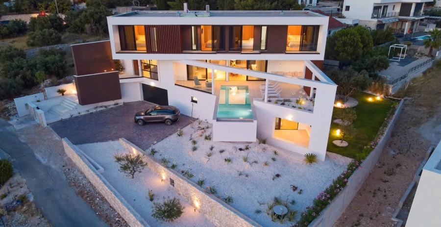 Villa Serena  Vacation Villa - Croatia