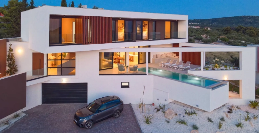 Villa Serena  Vacation Villa - Croatia