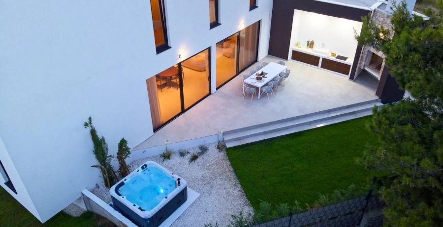 Villa Serena  Vacation Villa - Croatia