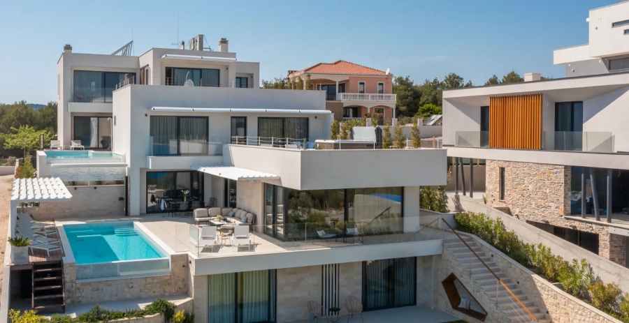 Villa Serenity  Vacation Villa - Croatia