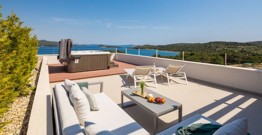 Villa Serenity  Vacation Villa - Croatia