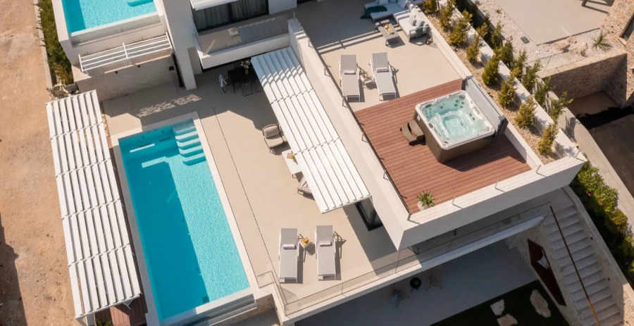 Villa Serenity  Vacation Villa - Croatia