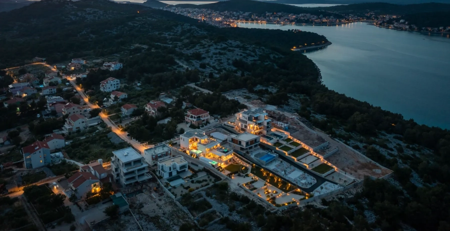 Villa Serenity  Vacation Villa - Croatia