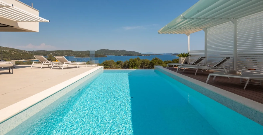 Villa Serenity  Vacation Villa - Croatia