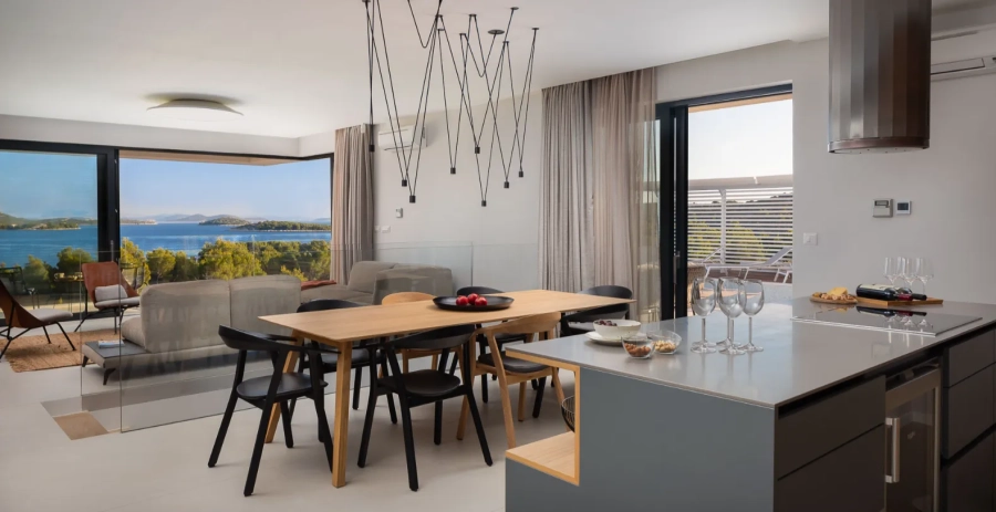 Villa Serenity  Vacation Villa - Croatia