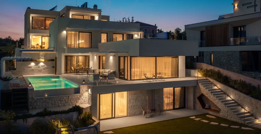 Villa Serenity  Vacation Villa - Croatia