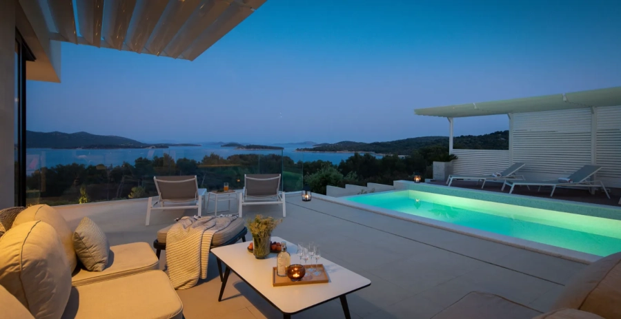 Villa Serenity  Vacation Villa - Croatia