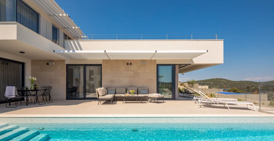 Villa Serenity  Vacation Villa - Croatia