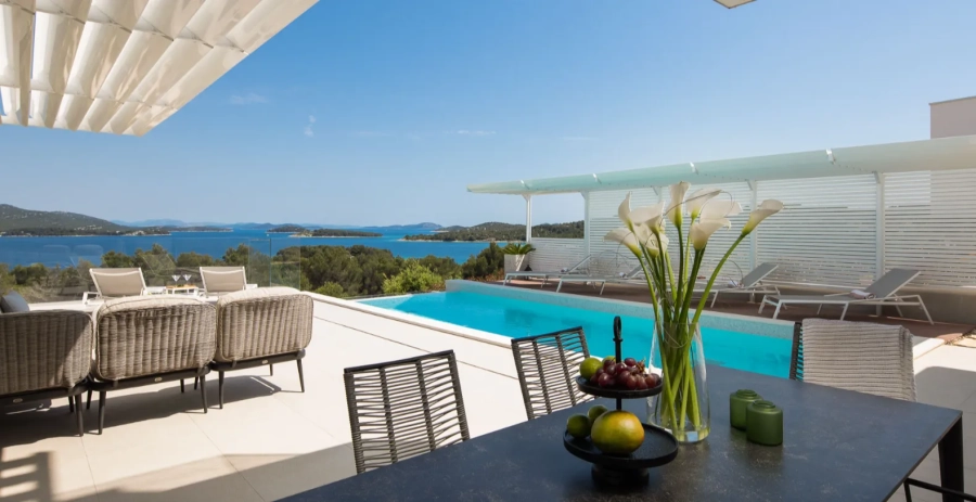 Villa Serenity  Vacation Villa - Croatia