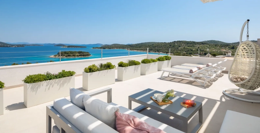 Villa Solace  Vacation Villa - Croatia