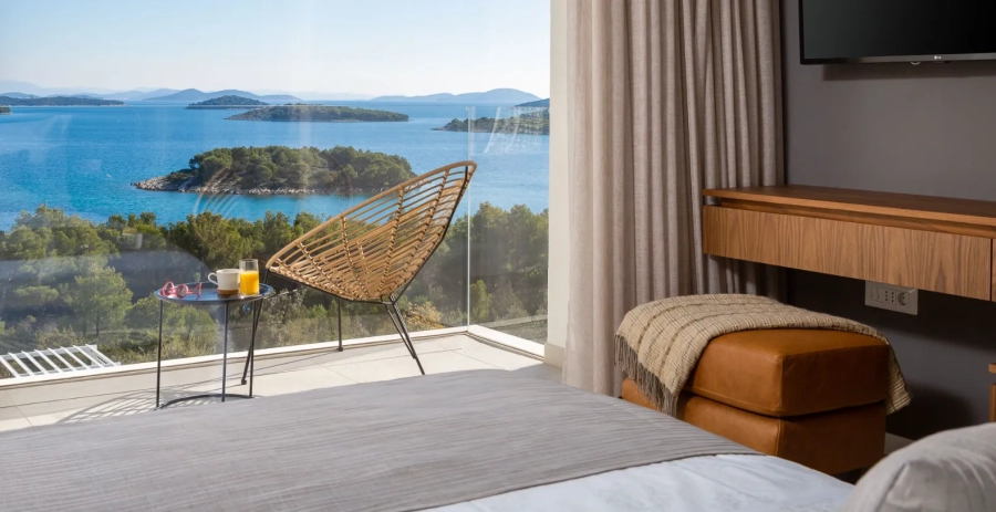 Villa Solace  Vacation Villa - Croatia