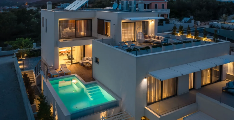 Villa Solace  Vacation Villa - Croatia