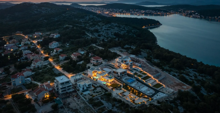 Villa Solace  Vacation Villa - Croatia