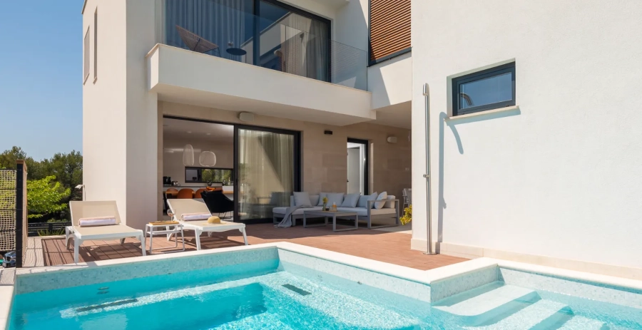 Villa Solace  Vacation Villa - Croatia