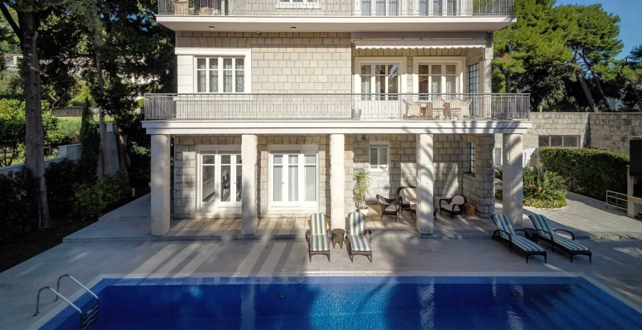 Villa Spalato Exclusive Vacation Villa - Croatia