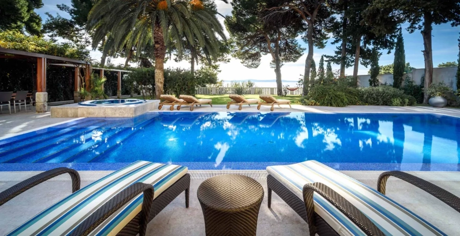 Villa Spalato Exclusive Vacation Villa - Croatia
