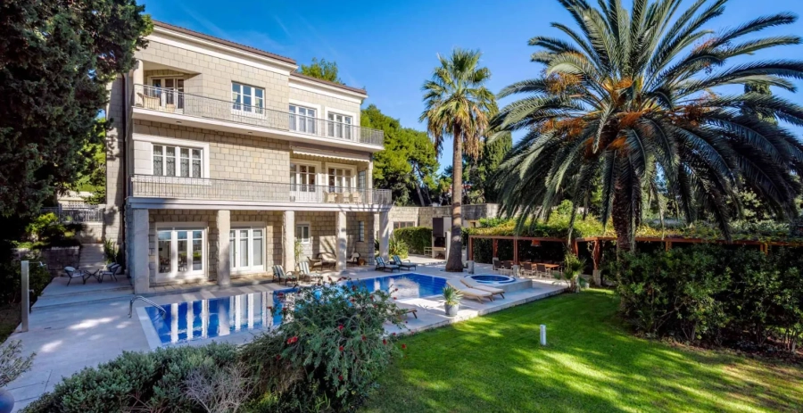 Villa Spalato Exclusive Vacation Villa - Croatia