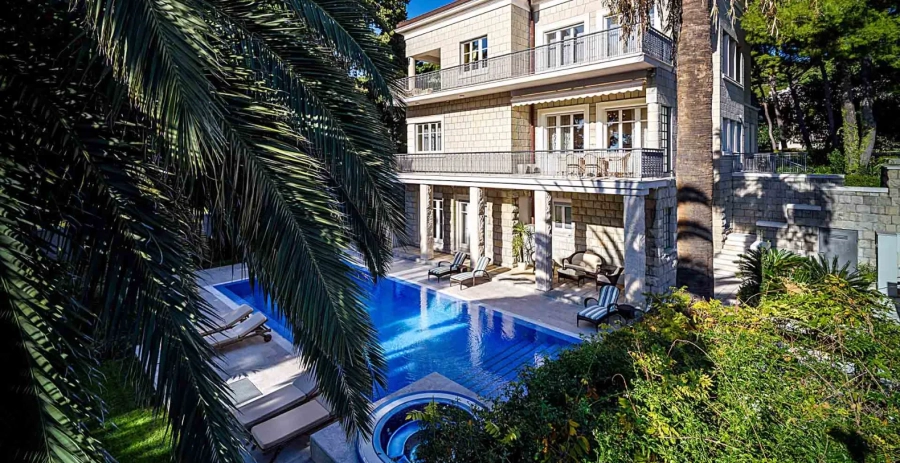 Villa Spalato Exclusive Vacation Villa - Croatia