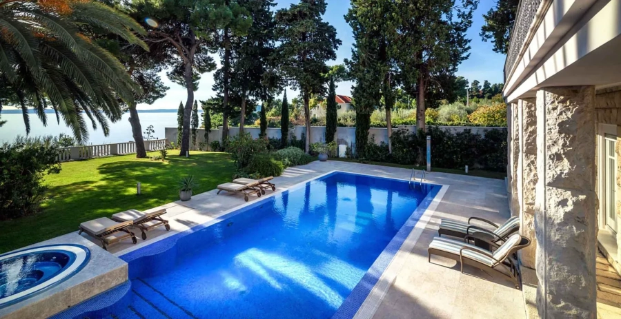 Villa Spalato Exclusive Vacation Villa - Croatia