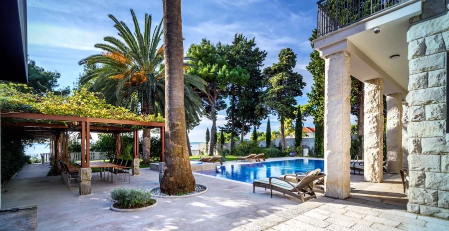 Villa Spalato Exclusive Vacation Villa - Croatia