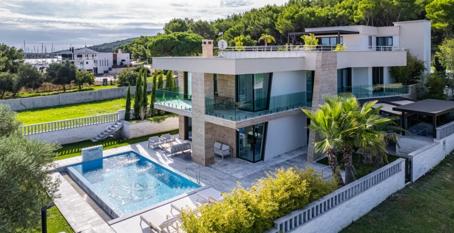 Villa Spirit Vacation Villa - Croatia