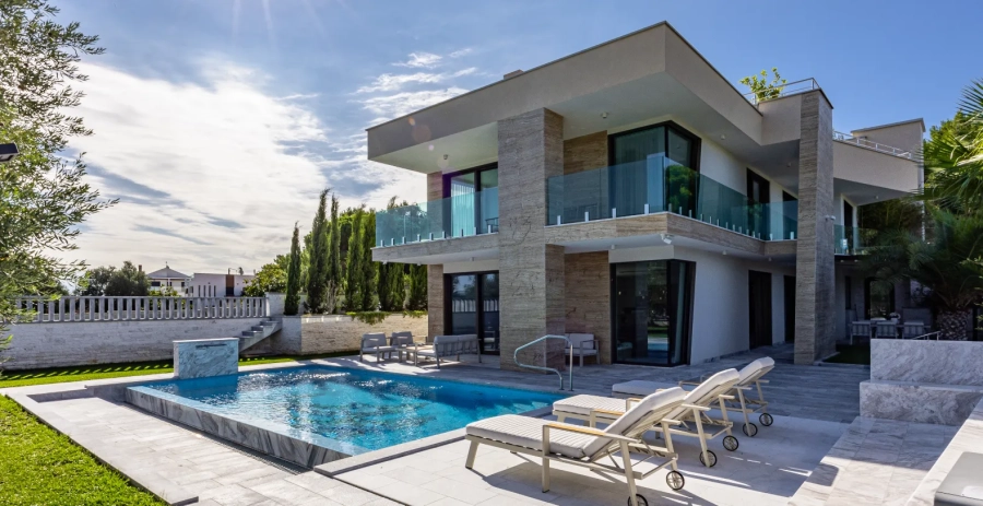 Villa Spirit Vacation Villa - Croatia