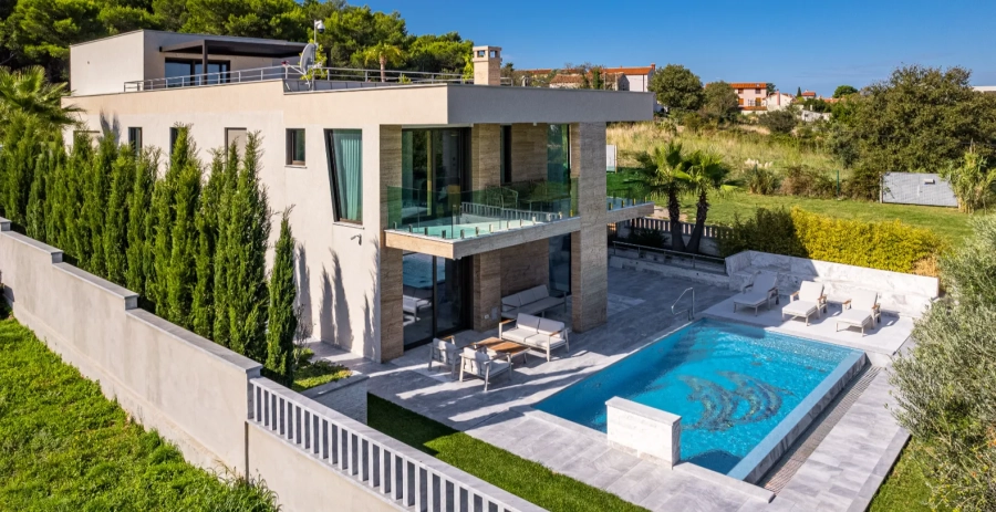 Villa Spirit Vacation Villa - Croatia