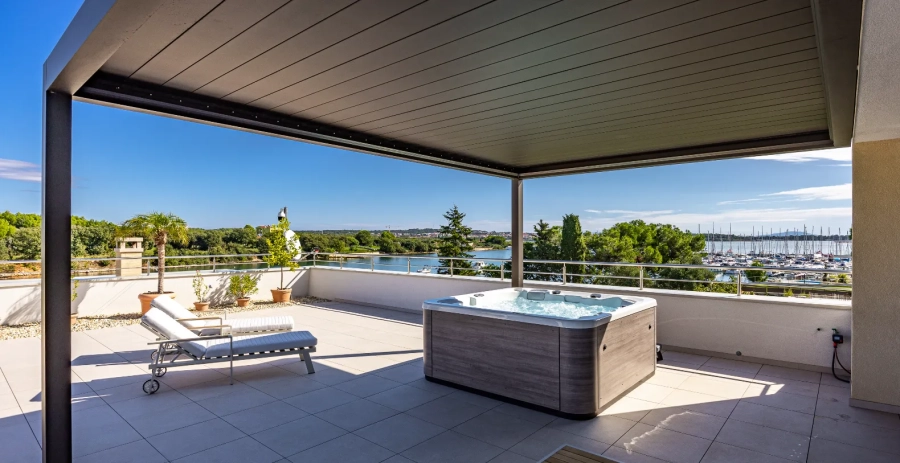 Villa Spirit Vacation Villa - Croatia