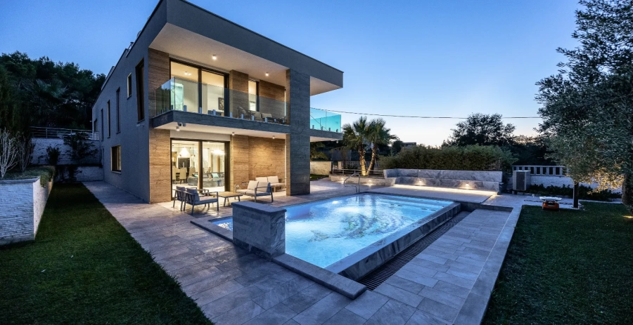 Villa Spirit Vacation Villa - Croatia