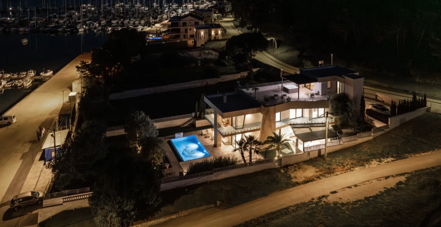 Villa Spirit Vacation Villa - Croatia