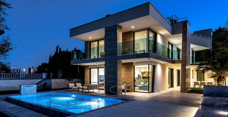 Villa Spirit Vacation Villa - Croatia