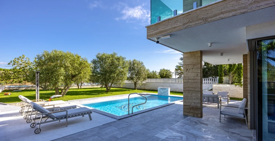 Villa Spirit Vacation Villa - Croatia