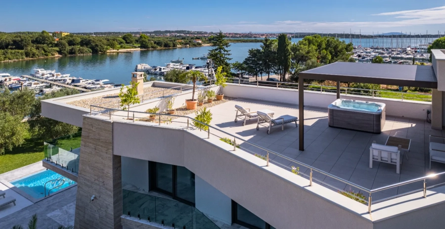 Villa Spirit Vacation Villa - Croatia