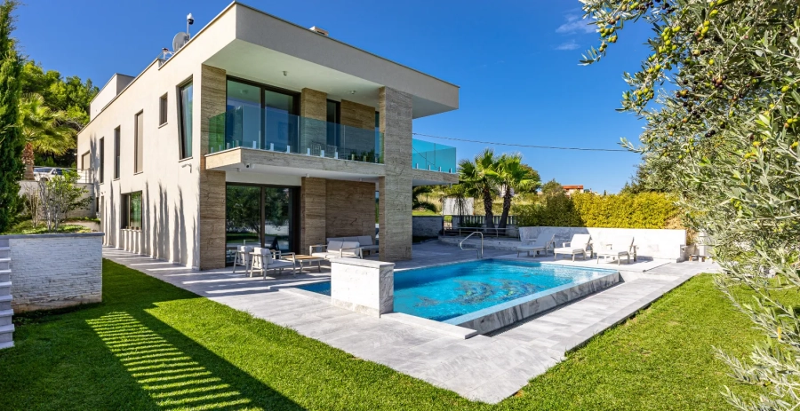 Villa Spirit Vacation Villa - Croatia