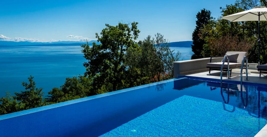 Villa Starlight Vacation Villa - Croatia