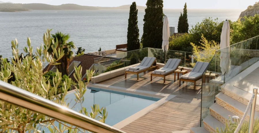 Villa Sunset Hvar  Vacation Villa - Croatia