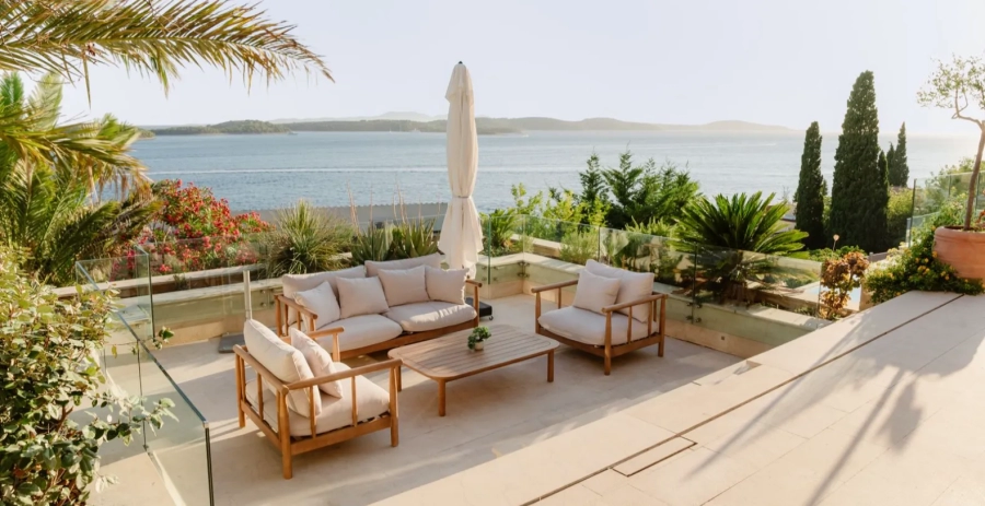 Villa Sunset Hvar  Vacation Villa - Croatia