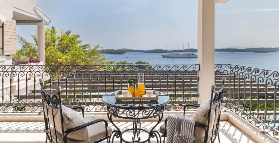Villa Sunset Hvar  Vacation Villa - Croatia