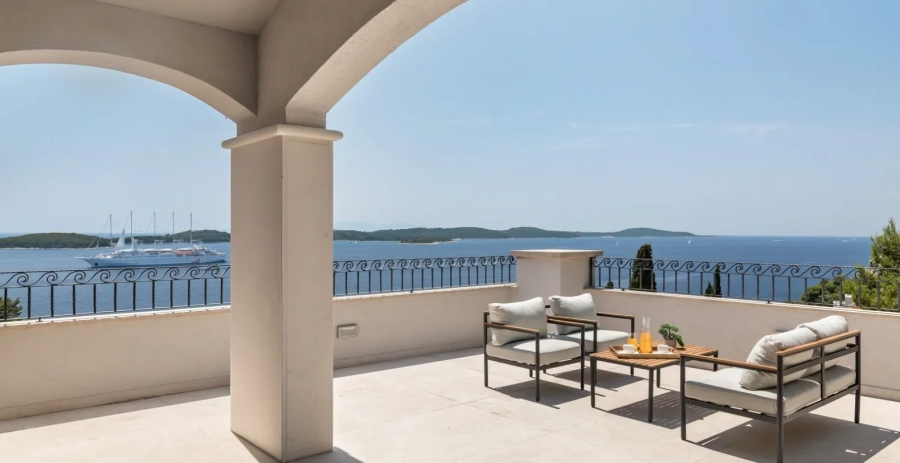 Villa Sunset Hvar  Vacation Villa - Croatia