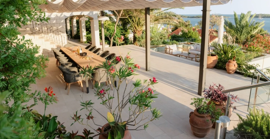 Villa Sunset Hvar  Vacation Villa - Croatia