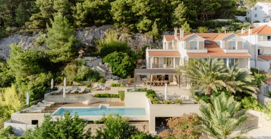 Villa Sunset Hvar  Vacation Villa - Croatia