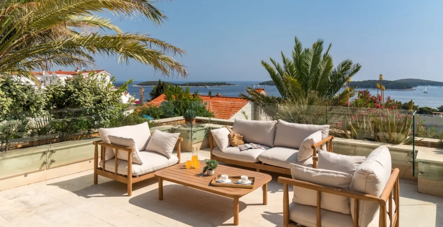 Villa Sunset Hvar  Vacation Villa - Croatia