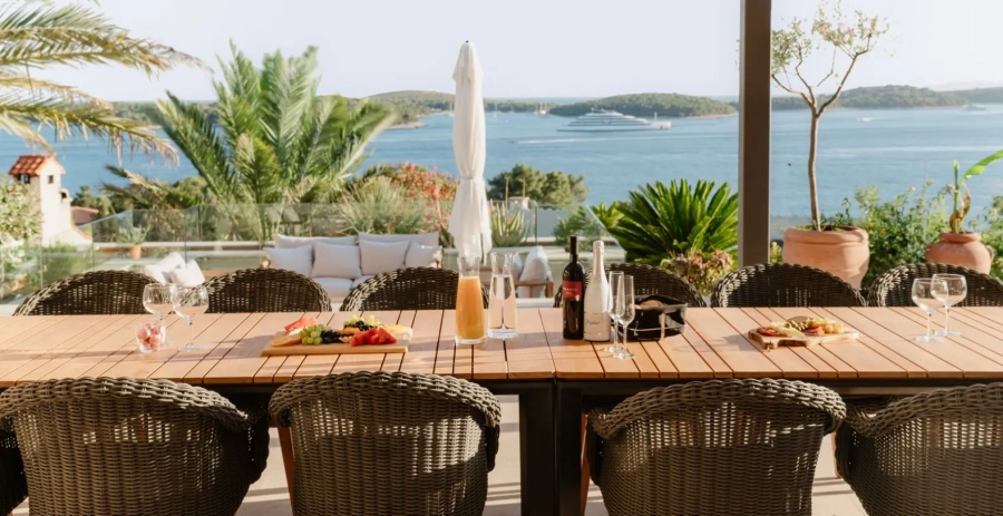 Villa Sunset Hvar  Vacation Villa - Croatia