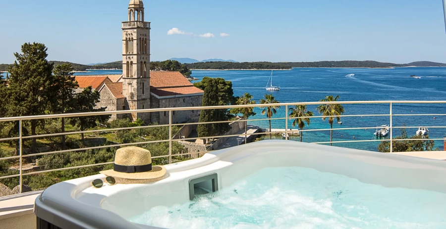 Villa Teodora Vacation Villa - Croatia