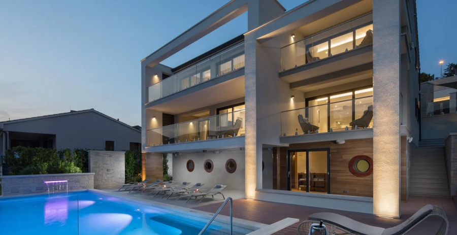 Villa Thalia Vacation Villa - Croatia