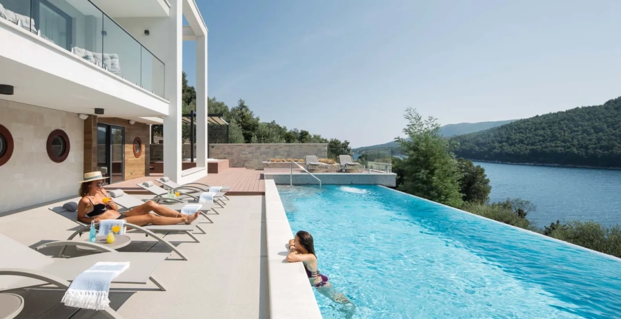 Villa Thalia Vacation Villa - Croatia