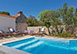 Villa Zaton Imperial Croatia Vacation Villa - Dubrovnik