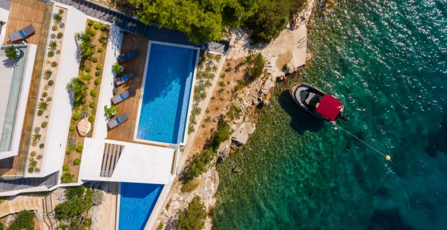 Villa Zoe  Vacation Villa - Croatia