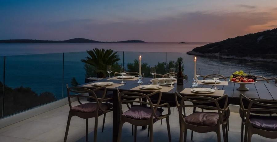 Villa Zoe  Vacation Villa - Croatia